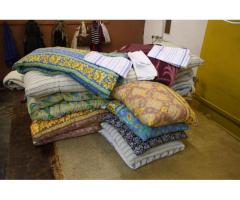 Металлические кровати для детских лагерей, санаторий
