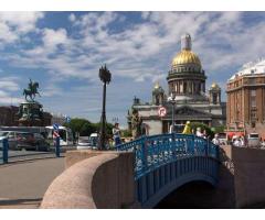 Необычные экскурсии по Санкт-Петербургу