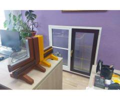 Rusveles производство, продажа и установка современных деревянных окон в Москве и Московской обл.