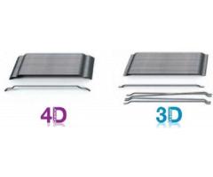 Dramix 3D 45/50-BL, 3D 55/60-BL, 4D 55/60-BL. Фибра стальная анкерная