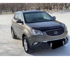 Продам автомобиль SSANGYONG ACTYON 2011 г.в.