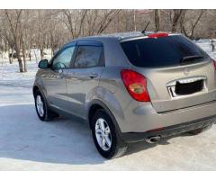 Продам автомобиль SSANGYONG ACTYON 2011 г.в.