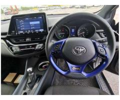 Продам автомобиль TOYOTA C-HR 2019 г.в.